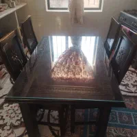 میز نهار خوری