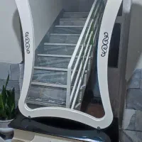 آیینه کنسول|بوفه، ویترین، کنسول|همدان, |دیوار