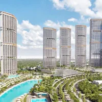 آپارتمان یک خوابه دبی (دوبی) بدون کمیسیون طبقه ۶۰