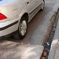 سمندlx|خودرو سواری و وانت|خوی, |دیوار