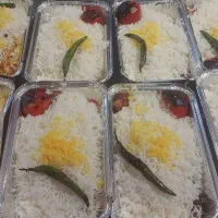غذای مدیریتی و پرسنلی