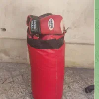 کیسه بوکس در حد نو