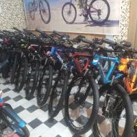 فروشگاه دوچرخه کارکرده درحدصفرصفر درهمه سایز|دوچرخه، اسکیت، اسکوتر|آذرشهر, |دیوار