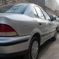 سمند 86 بدون رنگ درجه یک|خودرو سواری و وانت|ساری, |دیوار