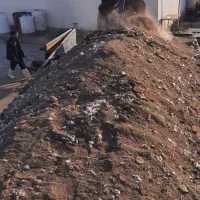 فروش کود مرغی - زیا