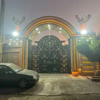 ویلا باغ ۲هزارمتری پایان کار مجوز آب وبرق وگاز