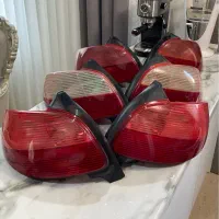 چراغ عقب ۲۰۶ کبریتی