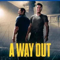 اکانت قانونی بازی A way out ظرفیت ۲