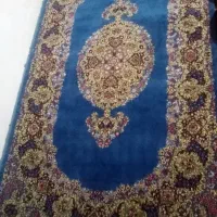 قالی دستباف 110جفت 2متری زیر قیمت|فرش|کرمان, |دیوار