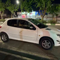 206 تیپ 2 مدل 89