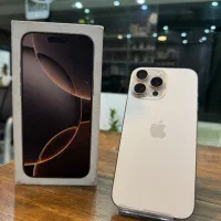 iPhone 16 Pro Max بدون ریجستر باتری ۹۸