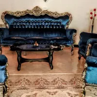 مبل ۹نفره سالم