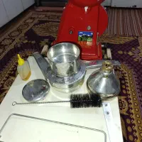 دستگاه خامه گیر|سایر لوازم برقی|نمین, |دیوار