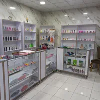 قفسه مغازه فروشگاهی نمایشگاه داروخانه ساده وکمددار|فروشگاه و مغازه|چهاردانگه (تهران), |دیوار