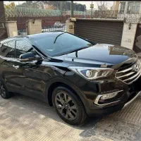 سانتافه مدل2017درحد|خودرو سواری و وانت|اصفهان, دشتستان|دیوار