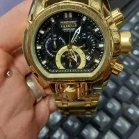 ساعت اینویکتا و دیزل سه موتور