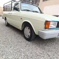 پیکان وانت 93 دوگانه سوز شرکتی استثنایی