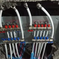 لوله کشی اب و فاضلاب و نصبیات درنوشهر و چالوس