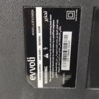 led 43 evvoli|تلویزیون و پروژکتور|برازجان, |دیوار