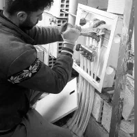 انجام کلیه کار های تاسیساتی