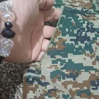 کت شلوار کتان نو سایز ۴۲ (XL)