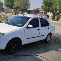 تیبا دوگانه ۹۸|خودرو سواری و وانت|اهواز, کمپلو جنوبی|دیوار