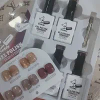 وسایل کاشت ناخن|حراج|مرودشت, بهارستان|دیوار