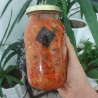 کیمچی کلاسیک کره ای (در طعم های مختلف)
