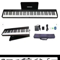 پیانو دیجیتال تاشو Bora مدل BX-20