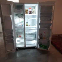 یخچال ساید آمریکایی|یخچال و فریزر|تهران, جردن|دیوار