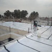 فروش و نصب انواع ایزوگام،قیروگونی و آسفالت