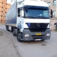 راننده ترانزیت هستم