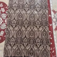 پارچه مخمل سوزن دوزی|لباس|اردبیل, |دیوار