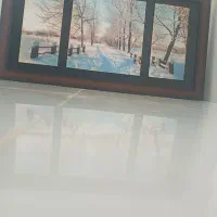 تابلو زمستان
