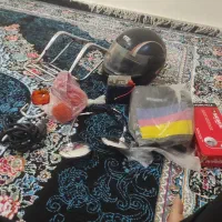 لوازم موتور سیکلت 125