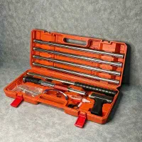 تفنگ عصایی سایلنت سایز بزرگ عسایی میخکوب میخ کوب