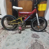 دوچرخه ۱۶ کمکدار