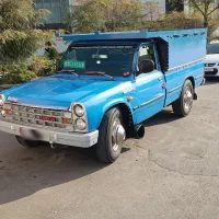 نیسان مدل ۱۴۰۰دوگانه کار خانه در حد صفر فروش فوری