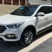 سانتافه مدل ۲۰۱۷