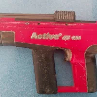 تفنگ میخکوب مارک اکتیو|ابزارآلات|اصفهان, محله سفلی|دیوار