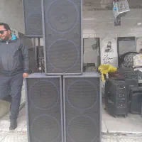 باند دوبل جاسکو ۱۵ اینچ