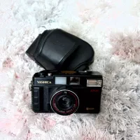 دوربین عکاسی Yashica MF-2 (کلکسیونی و در حد نو )