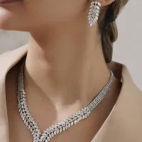 سرویس بدلیجات  بسیار زیبا(رنگ ثابت و تضمینی)|بدلیجات|آزادشهر, |دیوار