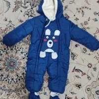 سرهمی پسرانه /گرم / تا دو سال