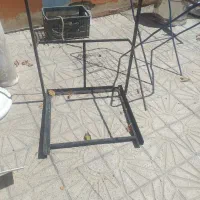 پایه کولر گازی جلو پنجره ای .