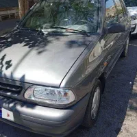 پراید یورو 4 مدل94 کارمندی