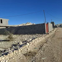 زمین مسکونی چاهه|فروش زمین و ملک کلنگی|جم, |دیوار