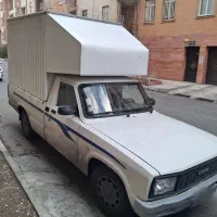 کارا ۲۰۰۰ تک کابین|خودرو سواری و وانت|فردیس, شهرک ناز|دیوار