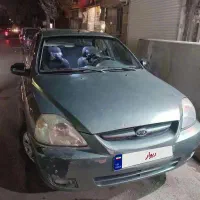 کیا ریو کره ای دندهای، مدل ۱۳۸۵
