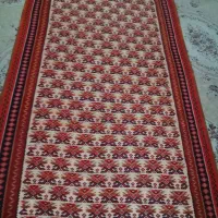گلیم ریز نقش دستباف  چهار  در  دو  متر